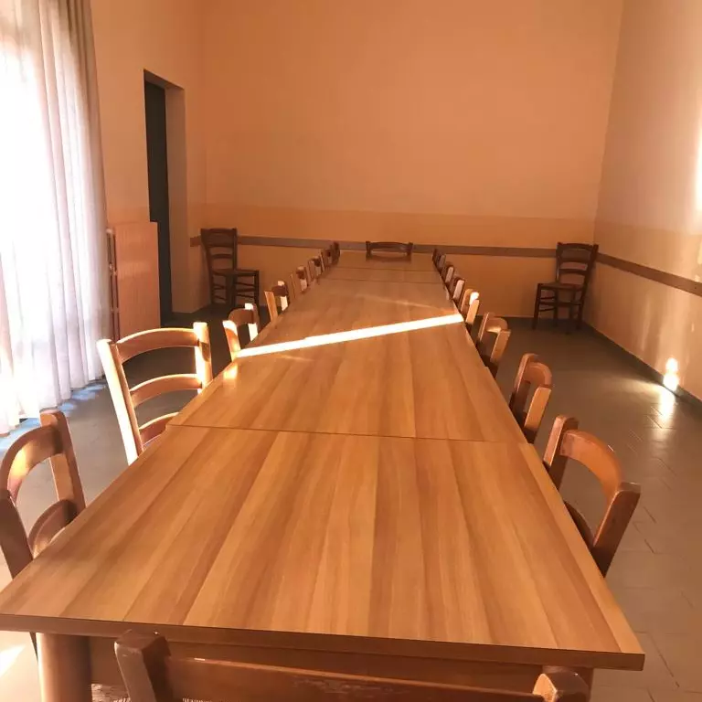 Sala del Lavatoio
